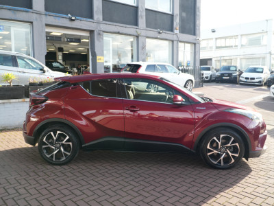 2017 Toyota C-HR