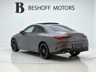2023 Mercedes-Benz CLA Class