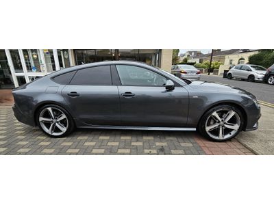 2015 Audi A7
