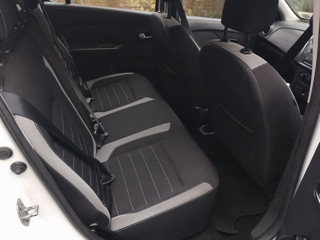 2020 Dacia Sandero Stepway