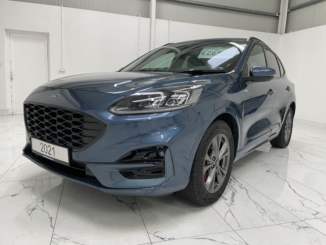 2021 Ford Kuga