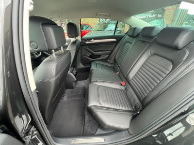 2018 Volkswagen Passat