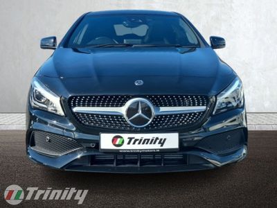 2019 Mercedes-Benz CLA Class