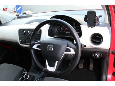 2016 SEAT Mii