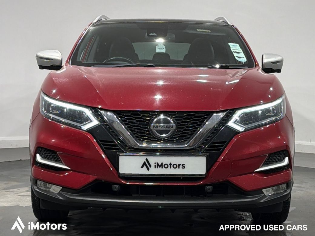 2019 Nissan Qashqai