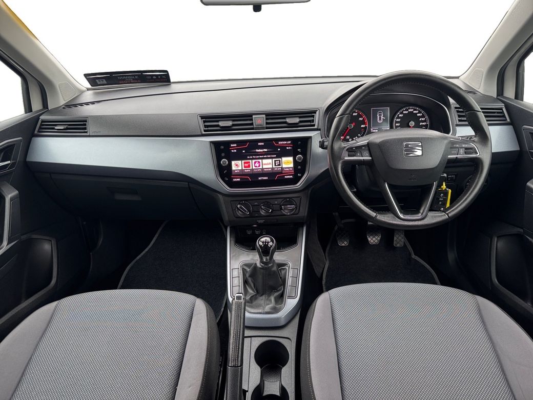 2019 SEAT Arona
