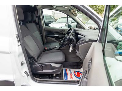 2022 Ford Transit Connect