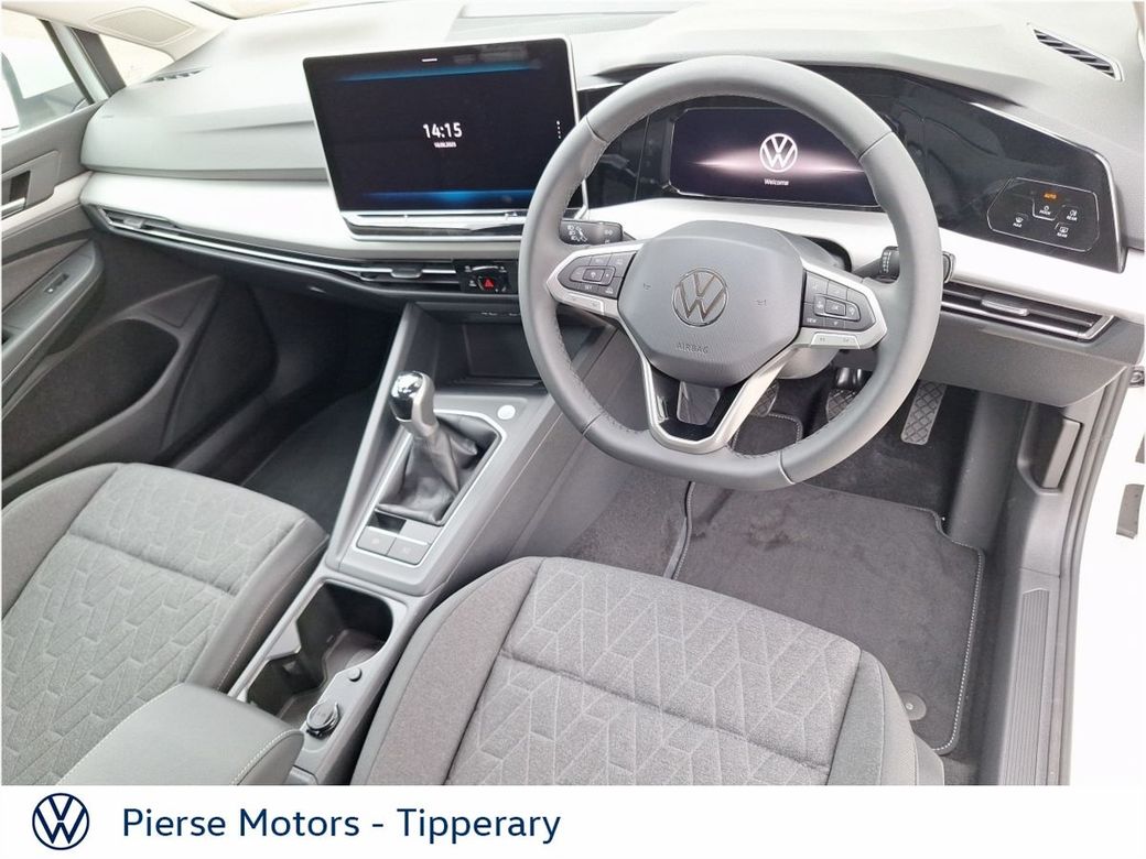 2025 Volkswagen Golf