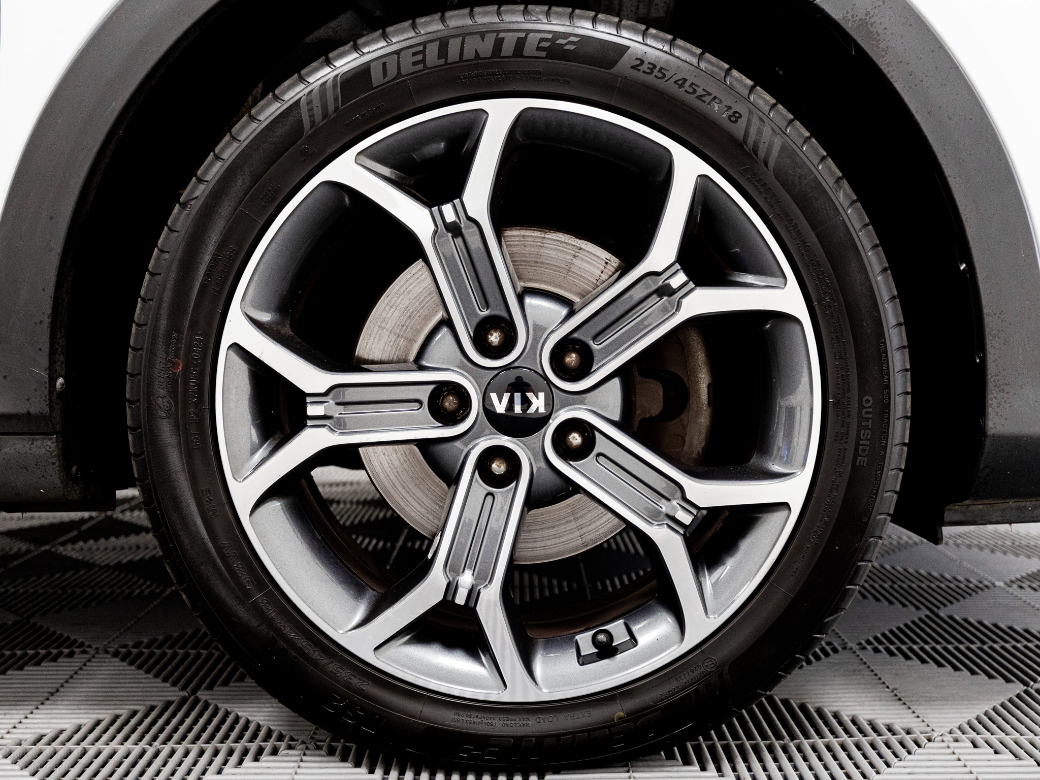 2020 Kia XCeed