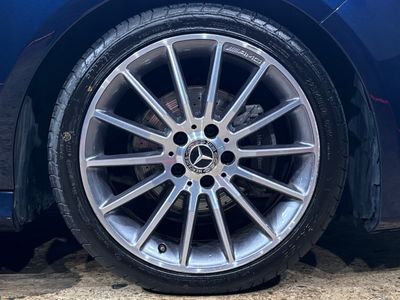 2017 Mercedes-Benz CLA Class