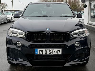 2017 BMW X5