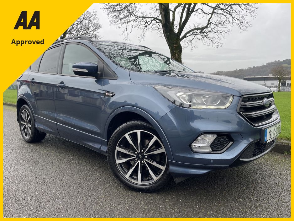 2019 Ford Kuga