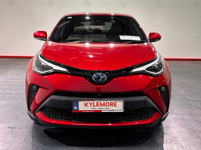 2020 Toyota C-HR