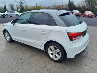 2016 Audi A1
