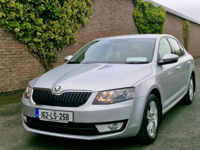 2016 Skoda Octavia