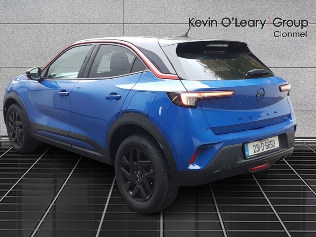 2023 Opel Mokka
