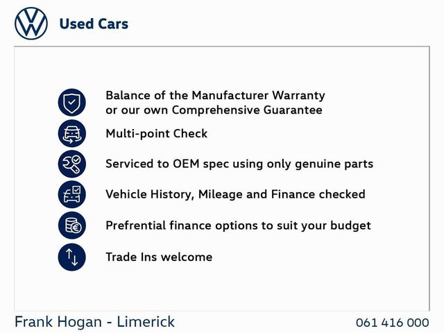 vehicle for sale from Frank Hogan Ltd