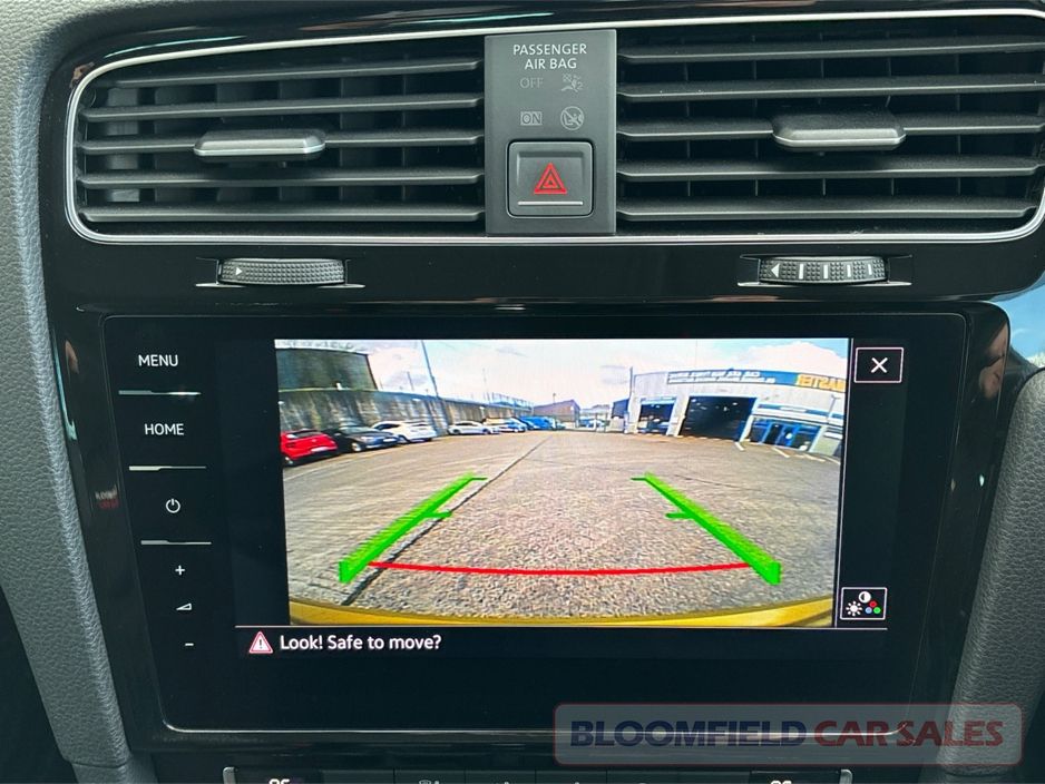 2017 Volkswagen Golf