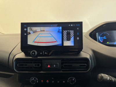 2026 Peugeot Partner
