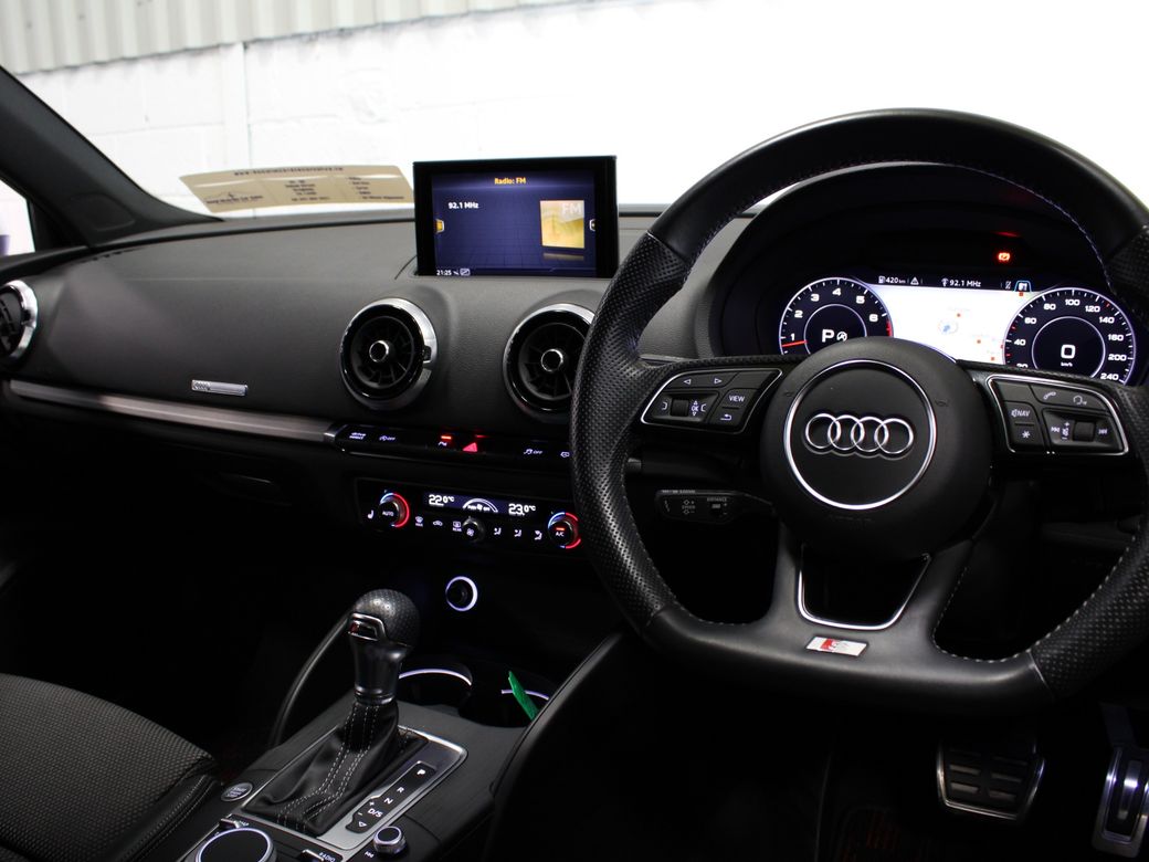 2019 Audi A3
