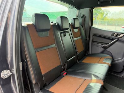2016 Ford Ranger