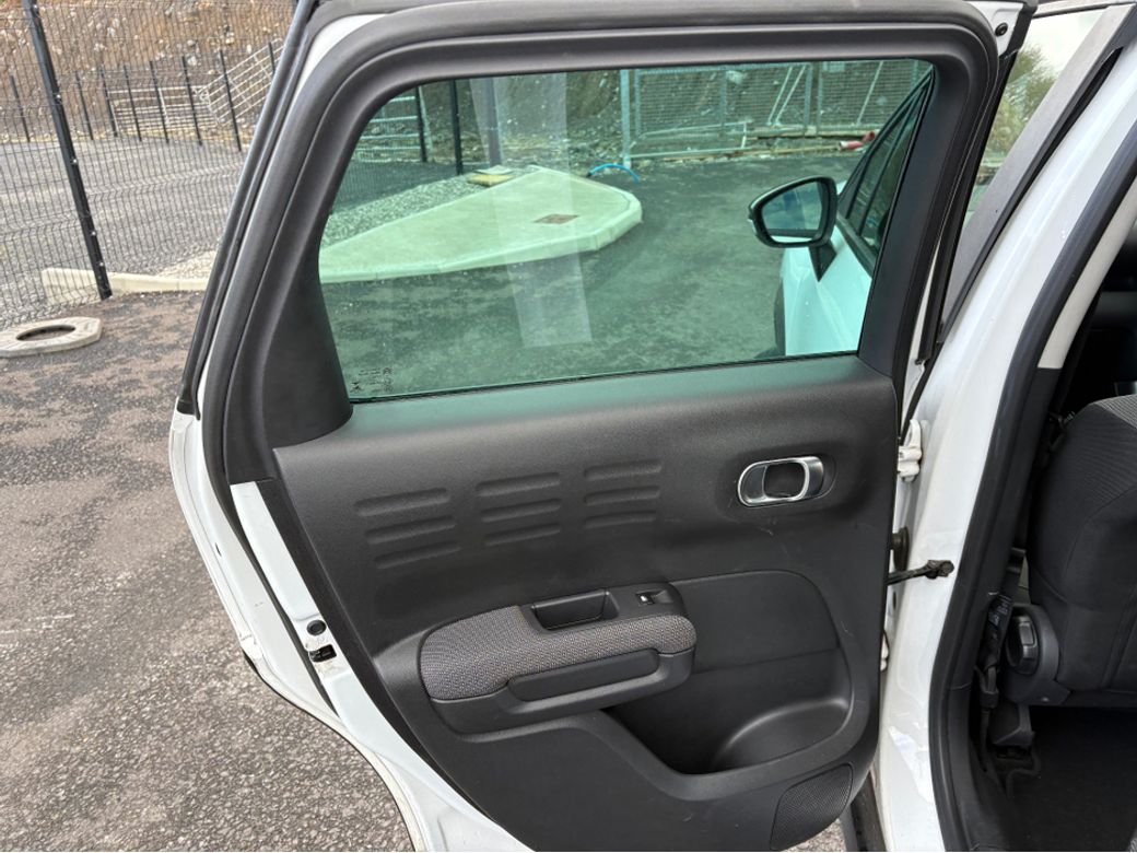 2021 Citroen C3 Aircross