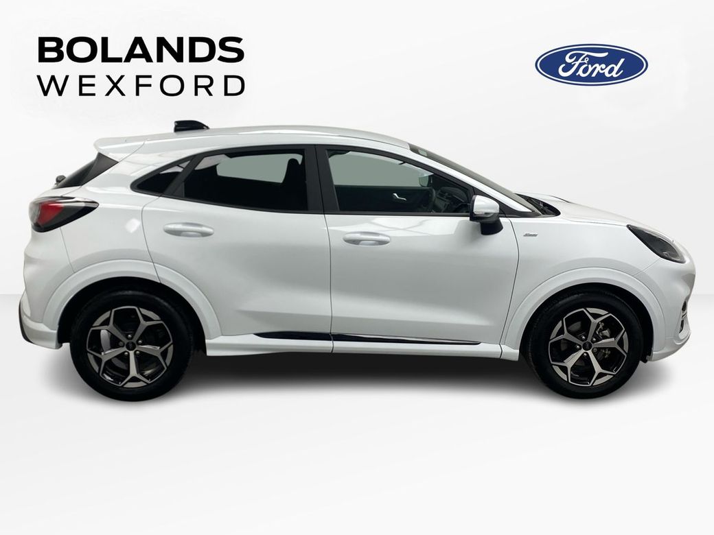 2026 Ford Puma
