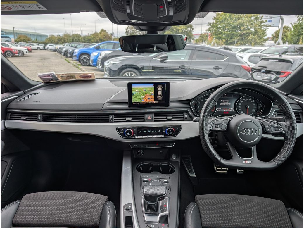 2019 Audi A5