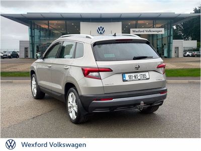 2018 Skoda Karoq