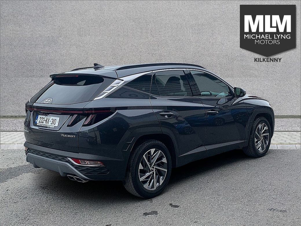 2023 Hyundai Tucson