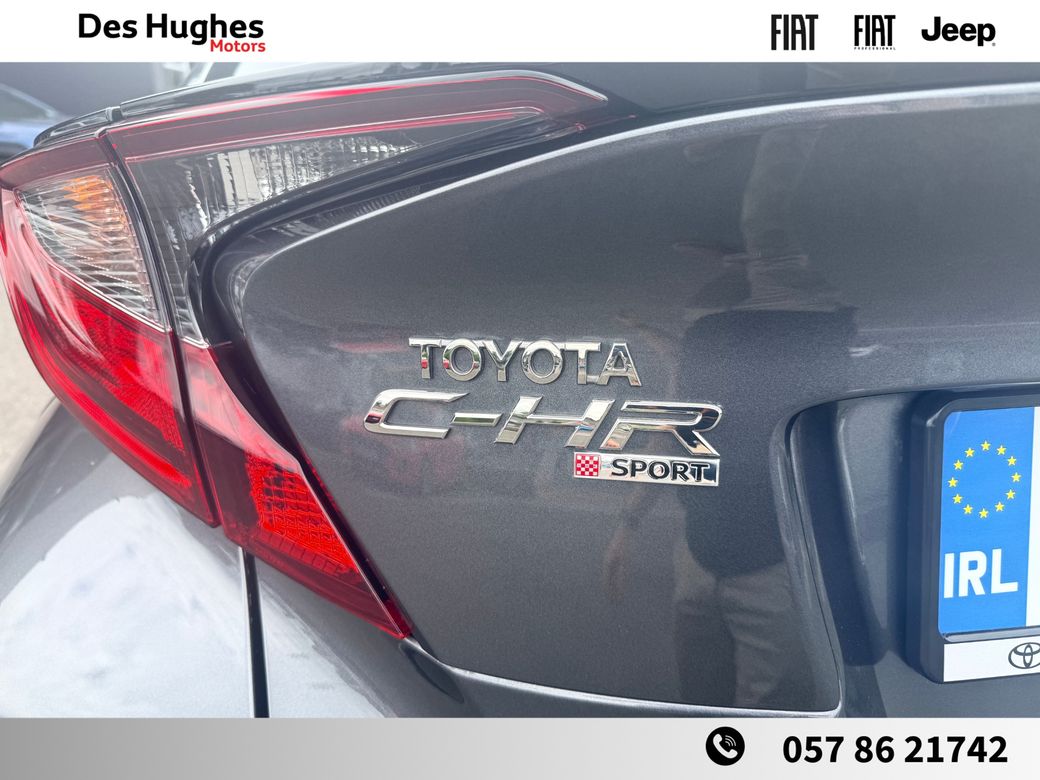 2023 Toyota C-HR