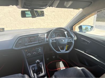 2015 SEAT Leon