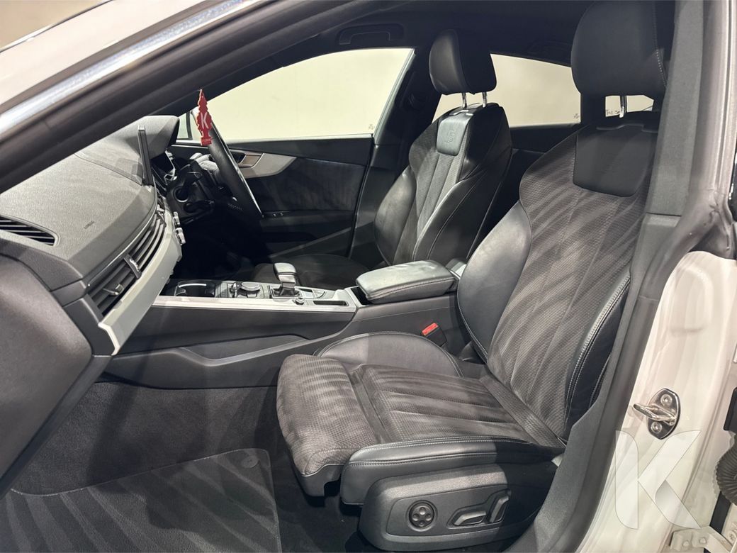 2018 Audi A5