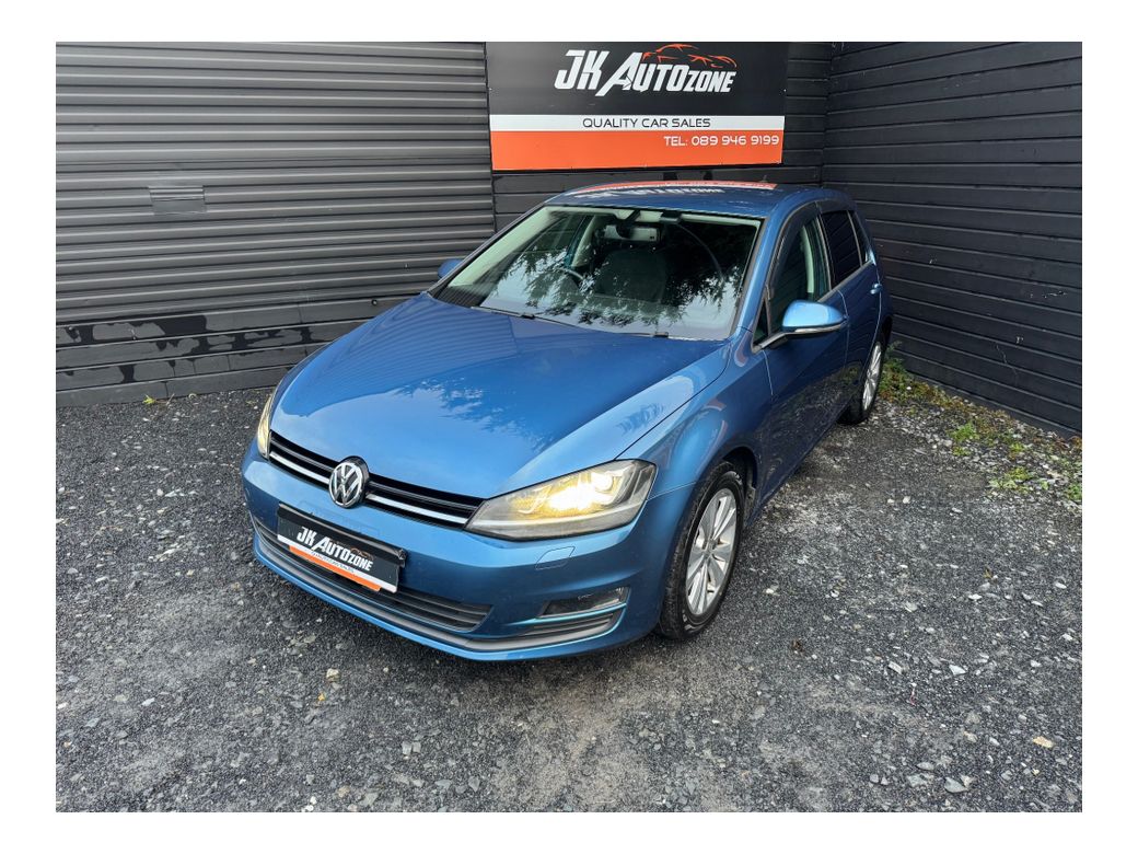 2016 Volkswagen Golf