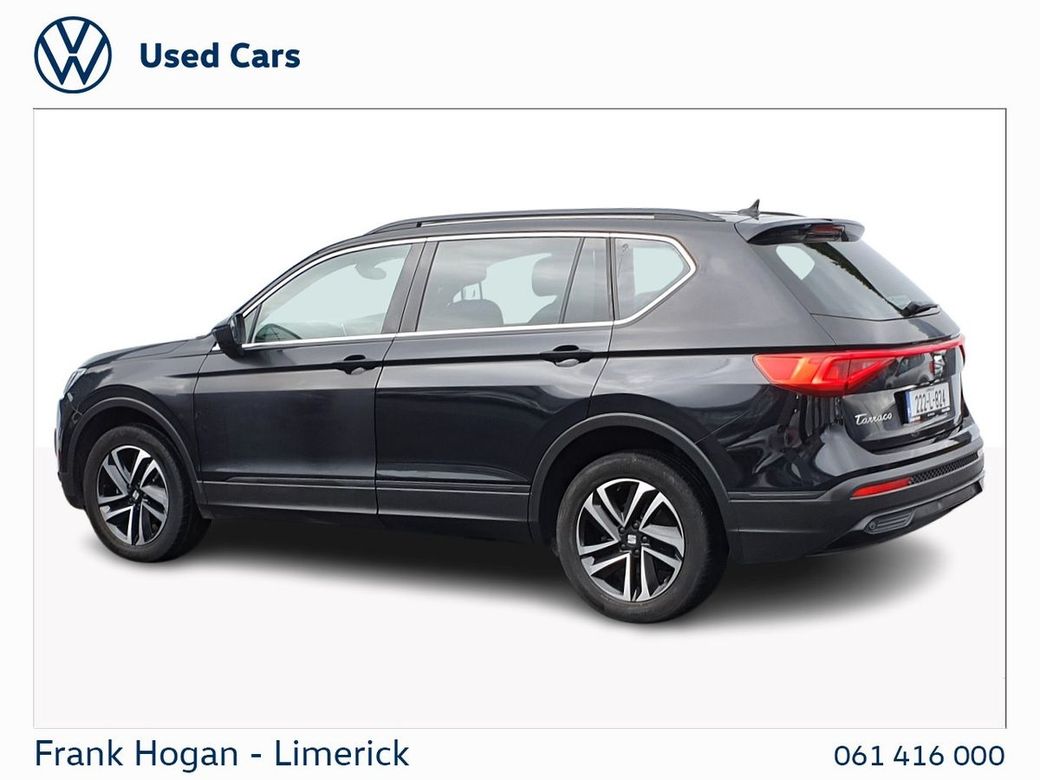 2022 SEAT Tarraco