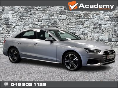 2022 Audi A4