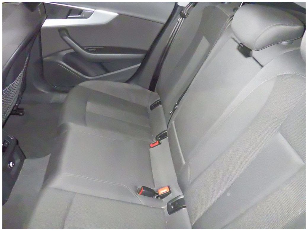 2019 Audi A4 Avant