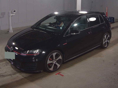 2014 Volkswagen Golf