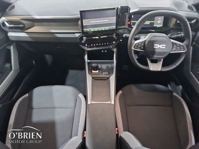 2025 Dacia Bigster