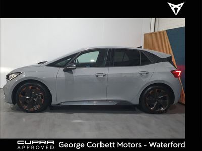 2025 Cupra Born