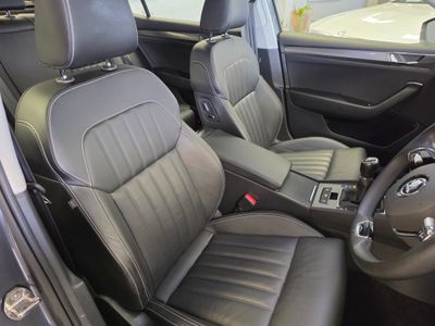 2023 Skoda Superb