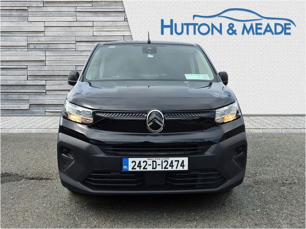 2024 Citroen Berlingo