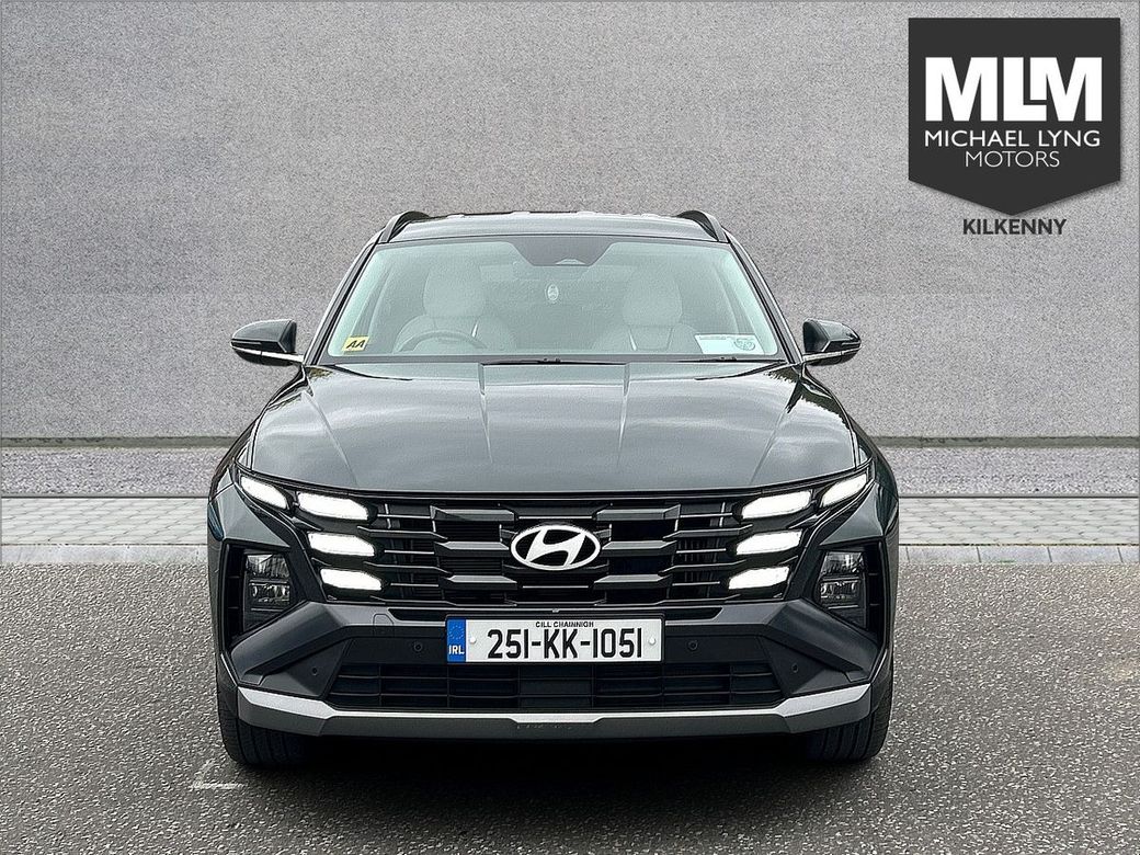 2025 Hyundai Tucson