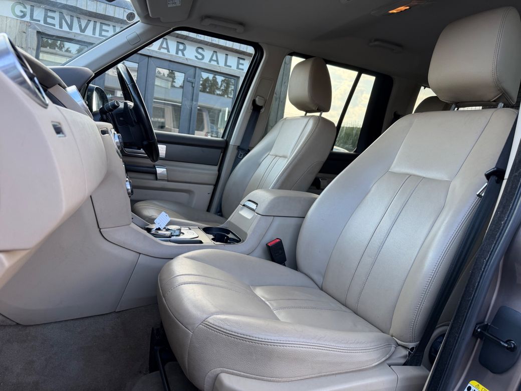 2015 Land Rover Discovery
