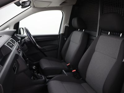 2020 Volkswagen Caddy