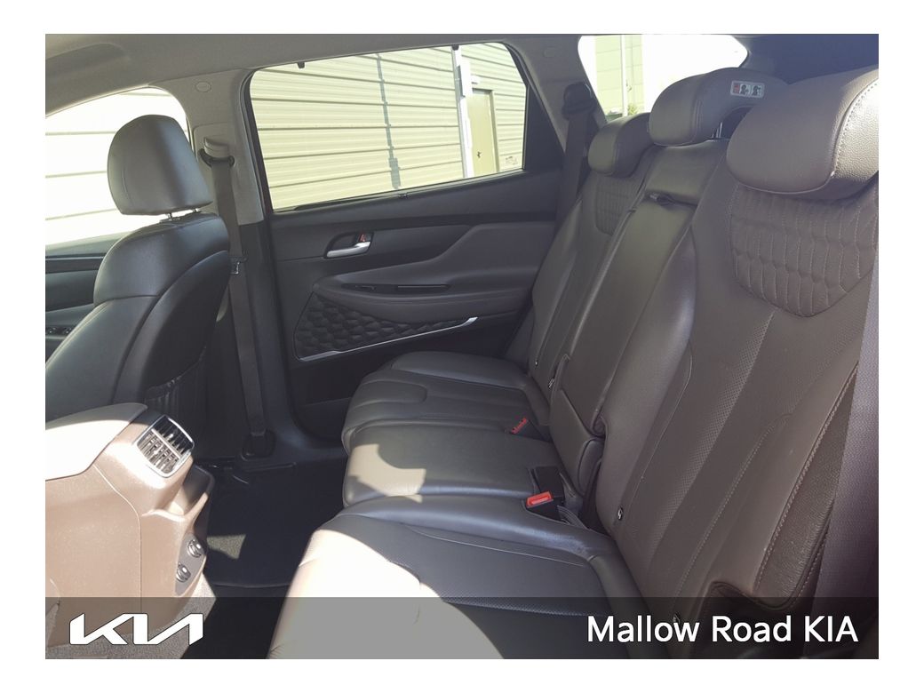 2019 Hyundai Santa Fe