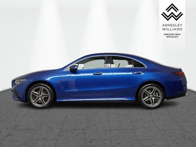 2025 Mercedes-Benz CLA Class