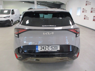 2024 Kia Sportage