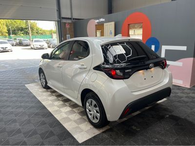 2024 Toyota Yaris