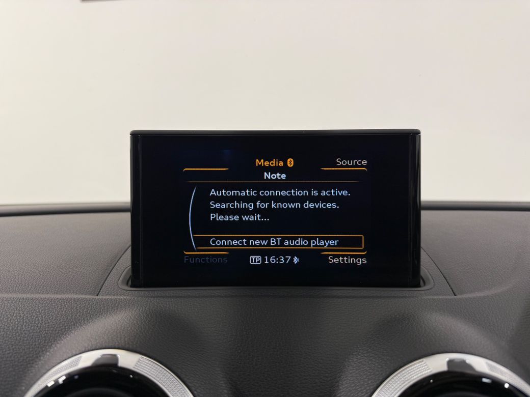 2015 Audi A3